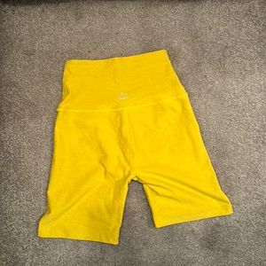 Beyond yoga bike shorts